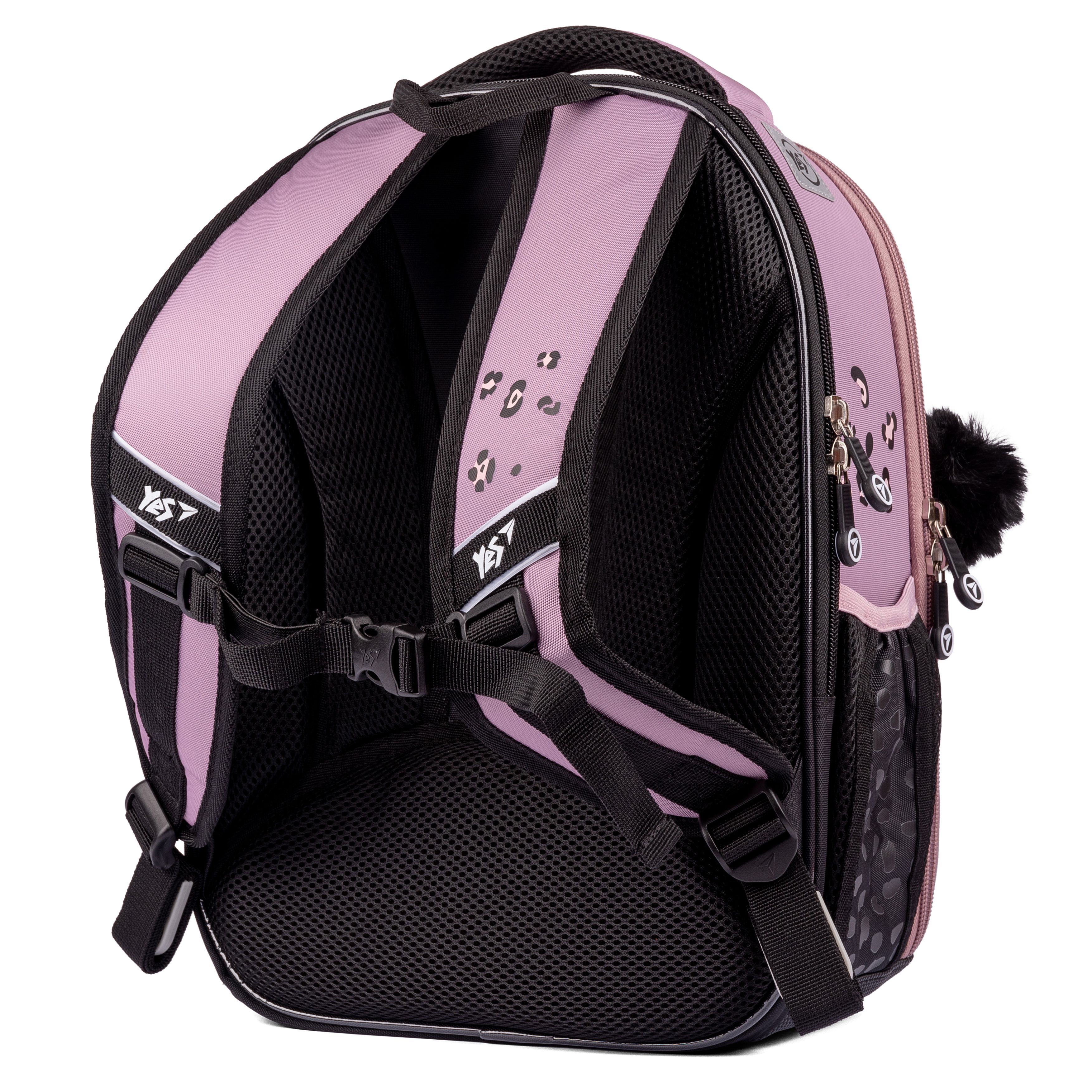 Рюкзак ортопедический YES S-94 Wild kitty