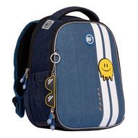 Рюкзак ортопедический YES H-100 Smiley World