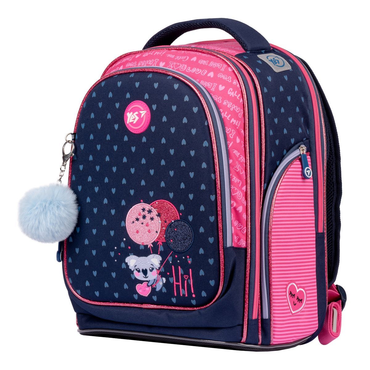 Рюкзак ортопедический YES S-84 Hi, koala!