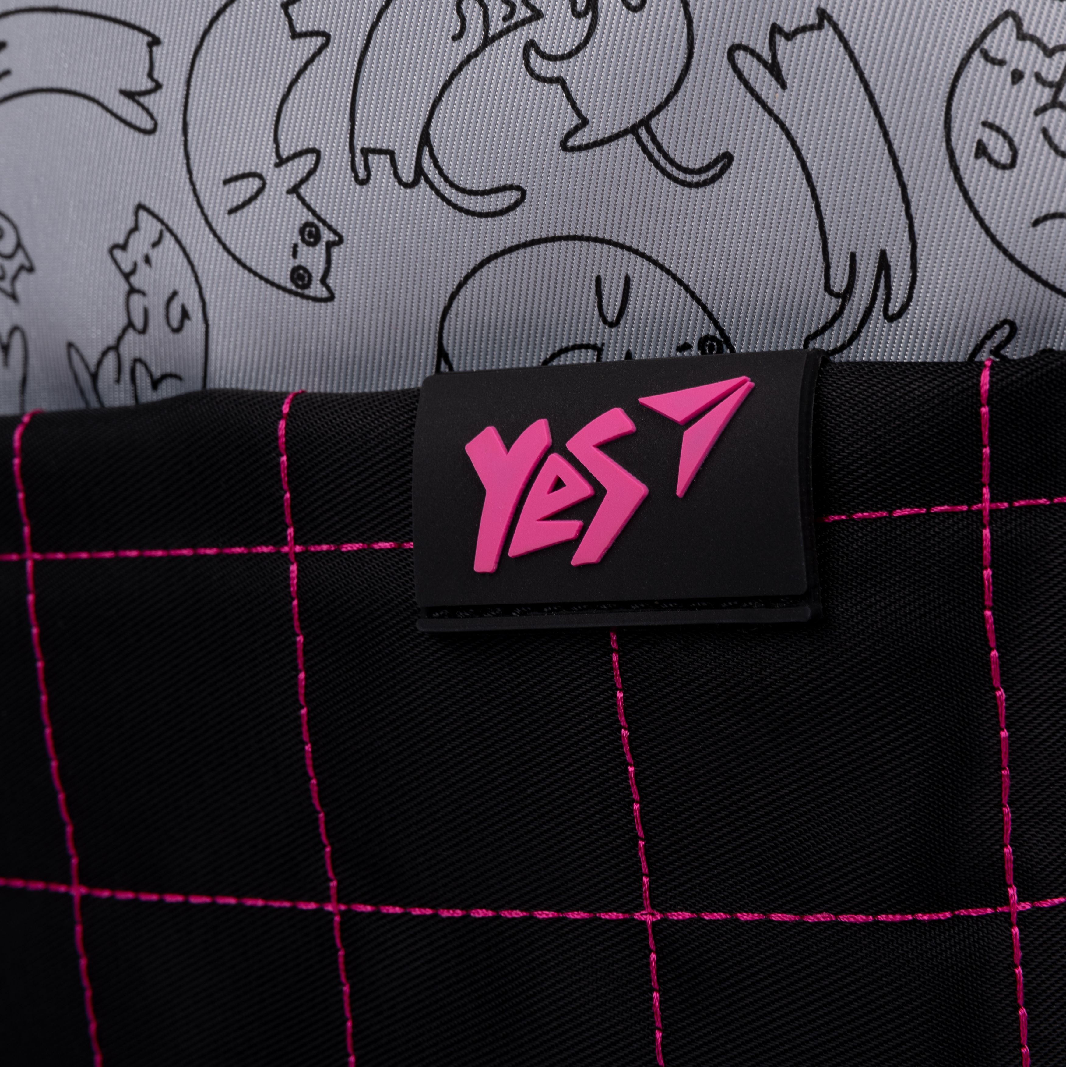Рюкзак YES T-105 Cats