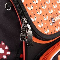 Рюкзак школьный каркасный Smart PG-11 Foxy