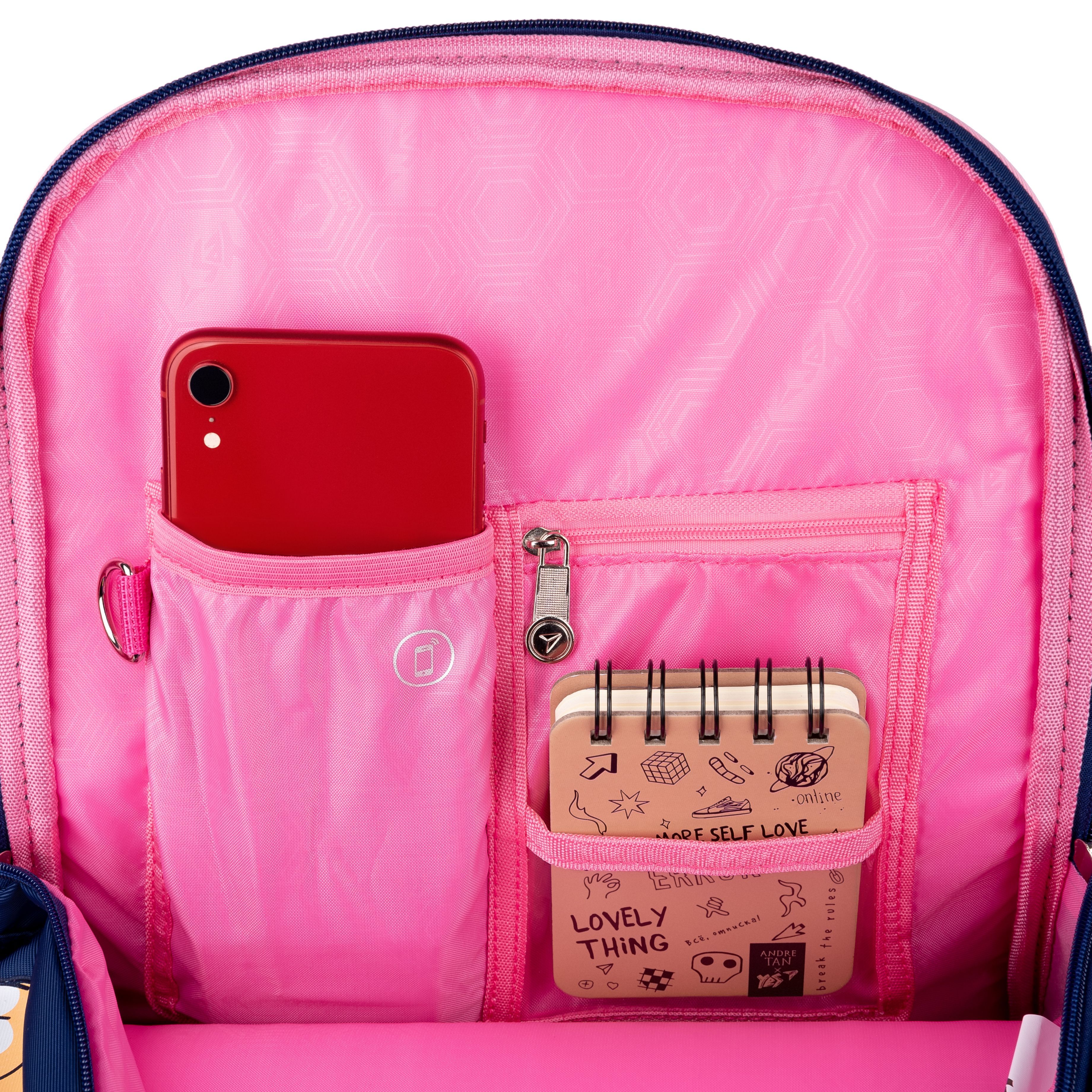 Рюкзак ортопедический YES S-105 Corgi