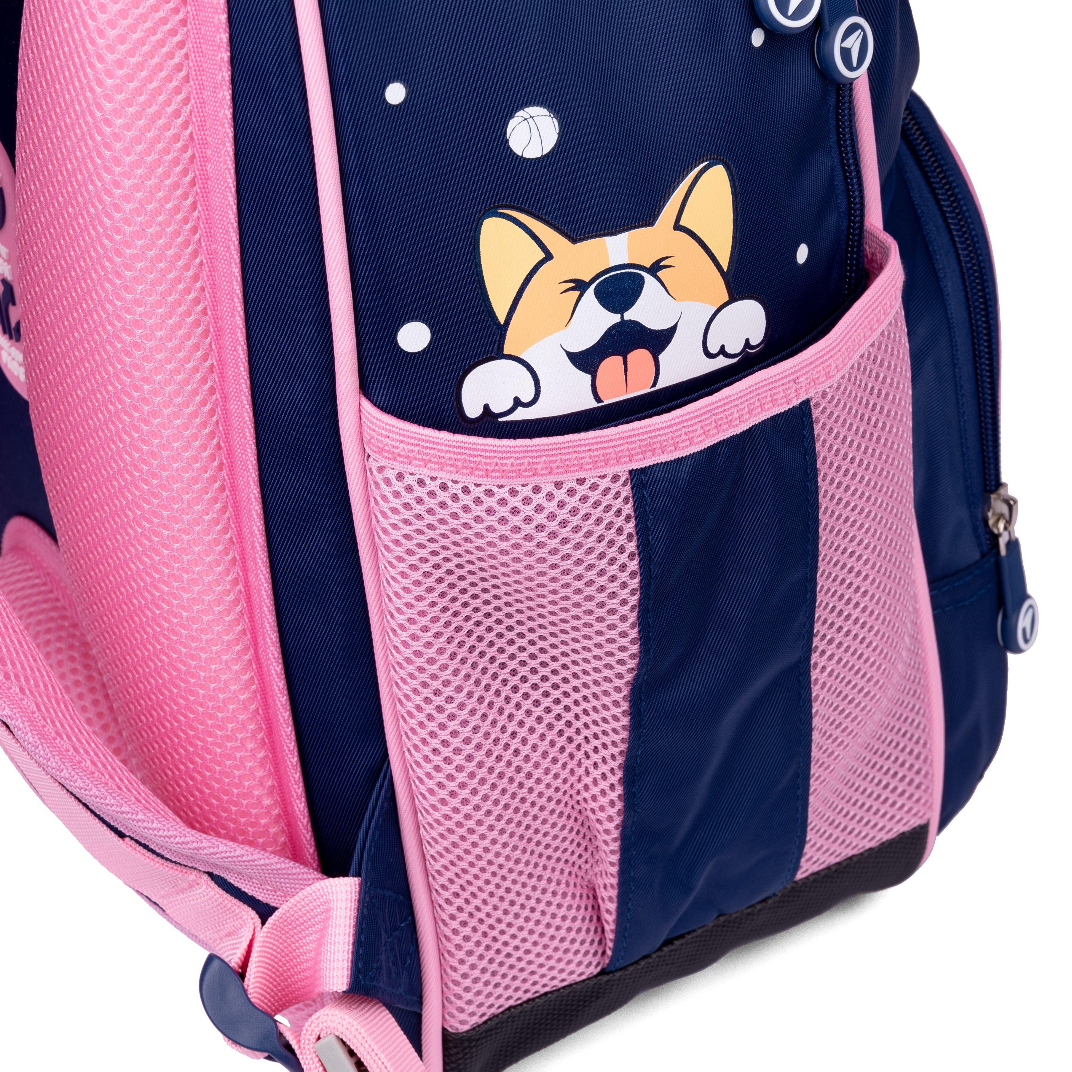 Рюкзак ортопедический YES S-105 Corgi