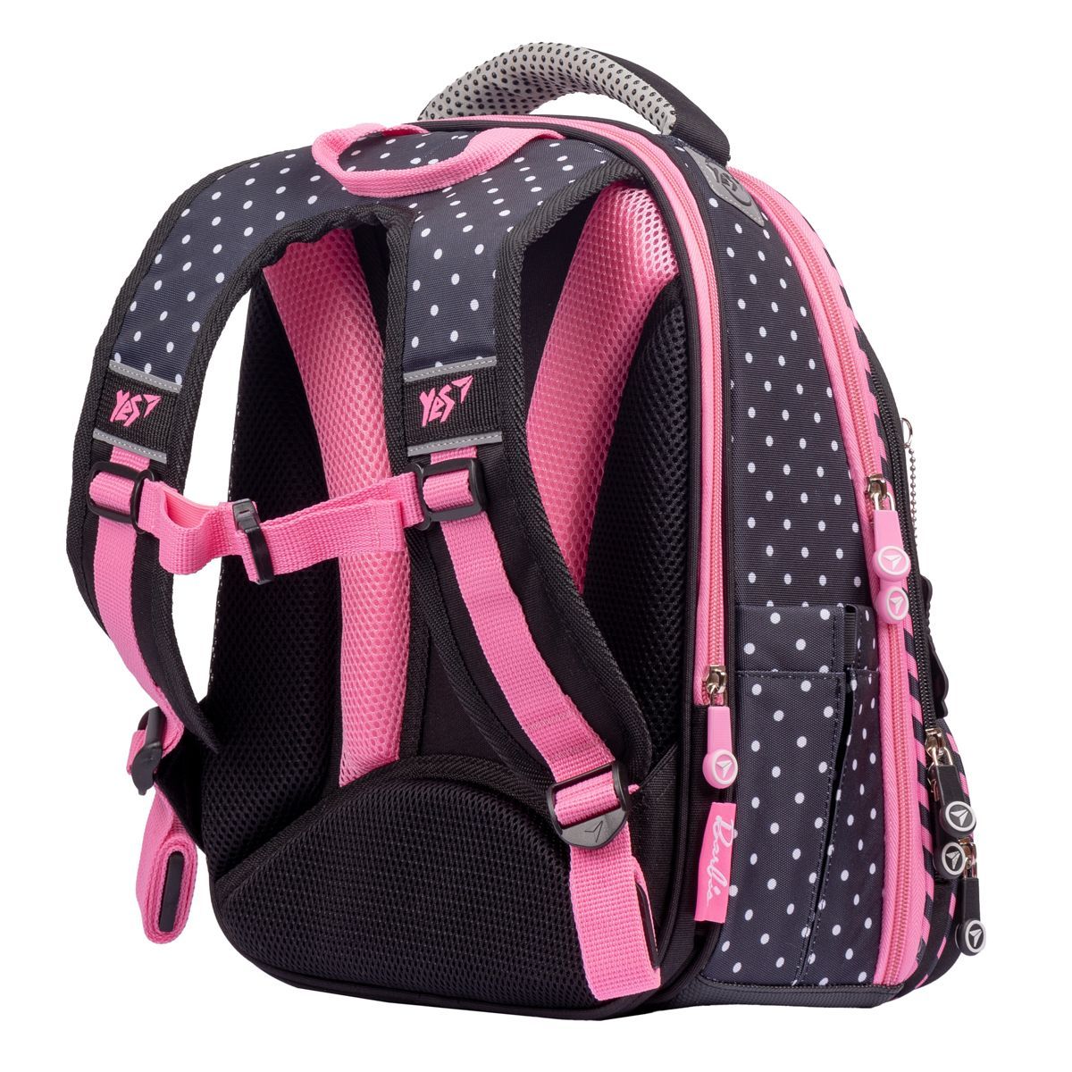 Рюкзак ортопедический YES S-30 JUNO ULTRA Premium Barbie