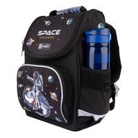 Рюкзак школьный каркасный Smart PG-11 Space Explorers