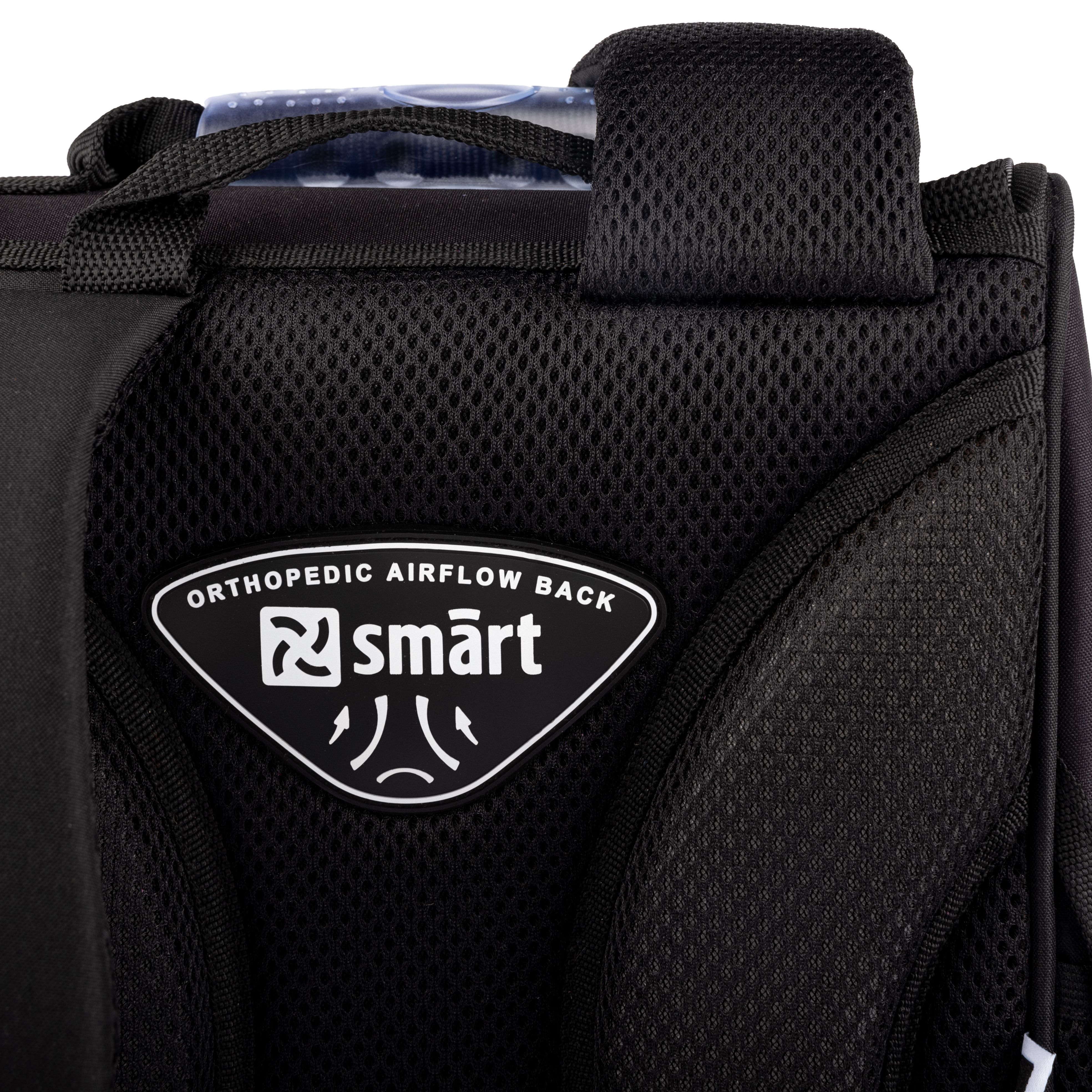 Рюкзак школьный каркасный Smart PG-11 Space Explorers