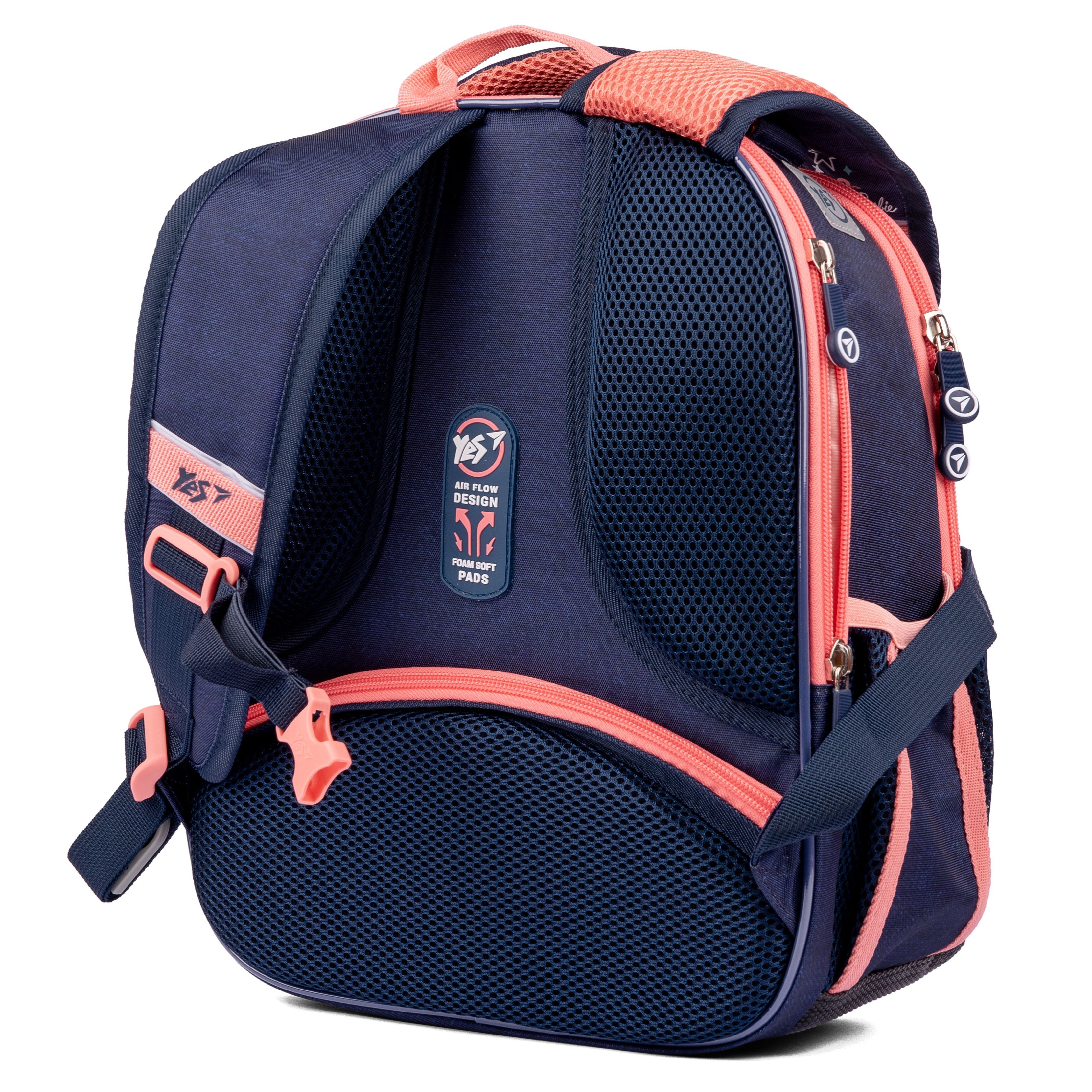 Рюкзак ортопедический YES H-100 Barbie