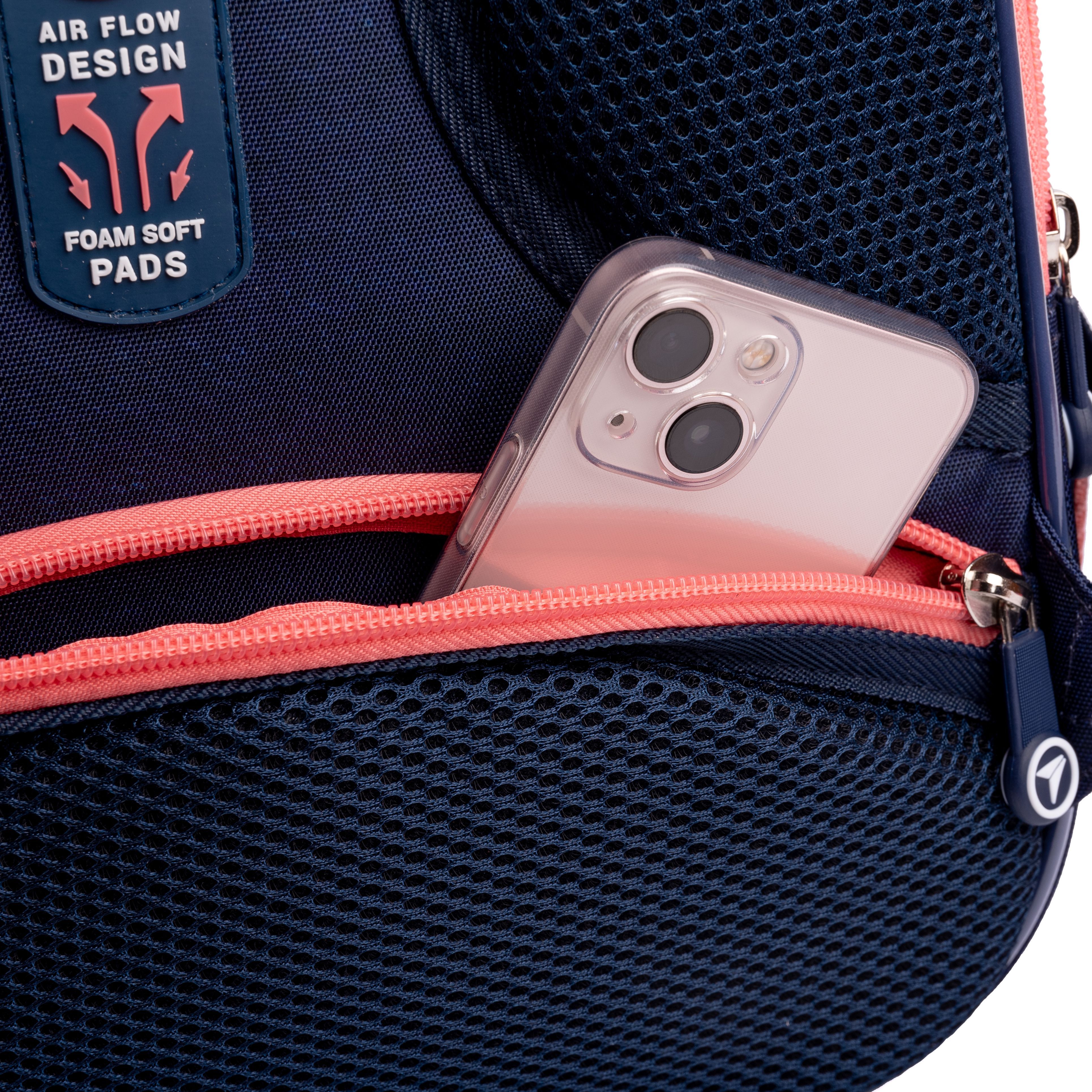 Рюкзак ортопедический YES H-100 Barbie