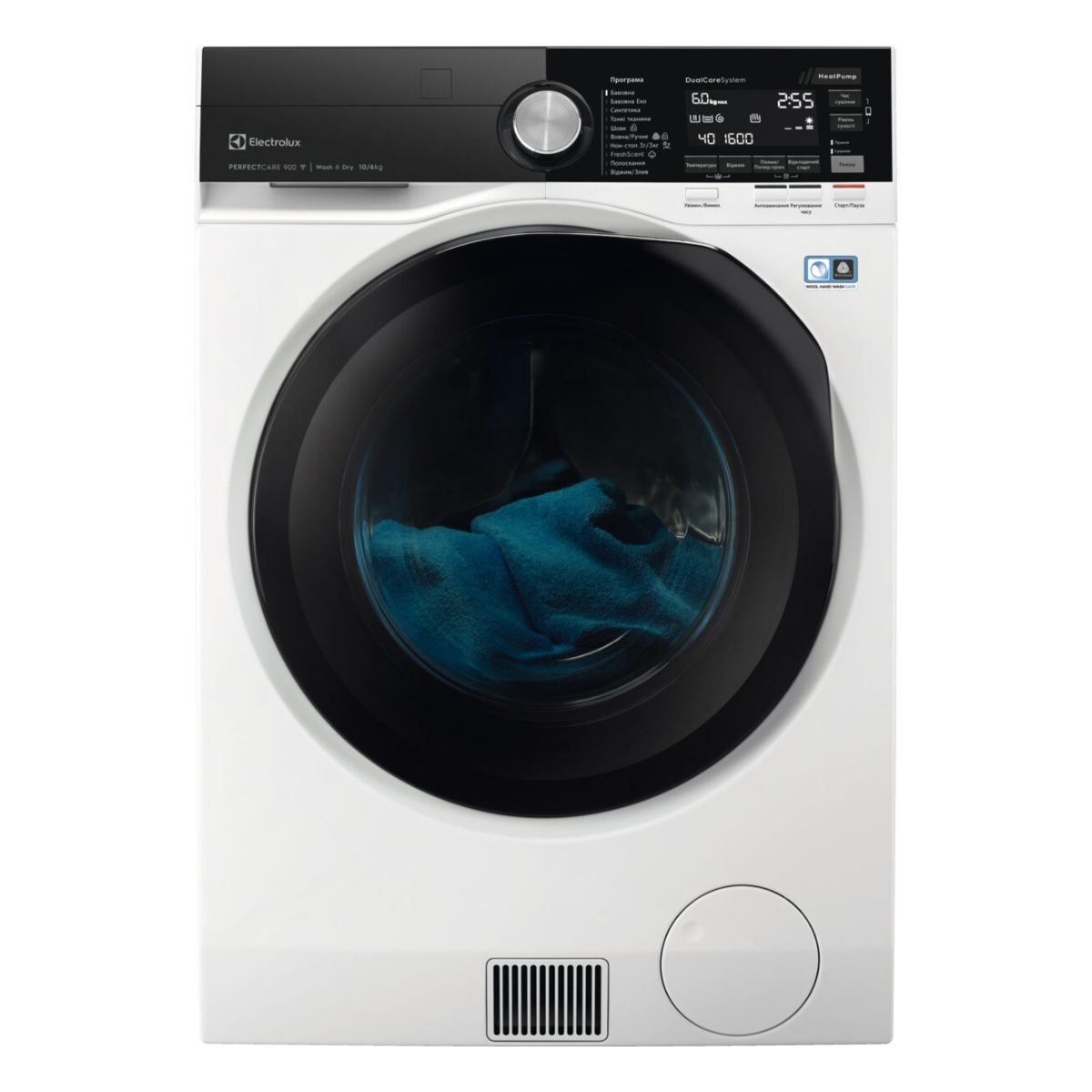 Стиральная машина ELECTROLUX EW9W161BUC