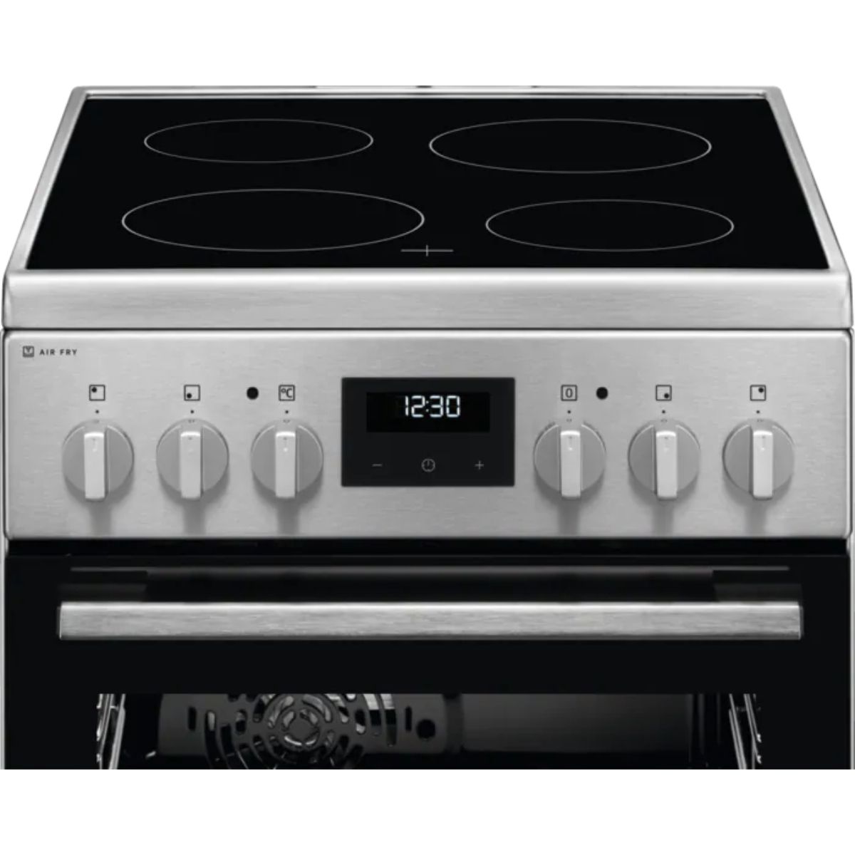 Плита кухонная ELECTROLUX RKR540201X