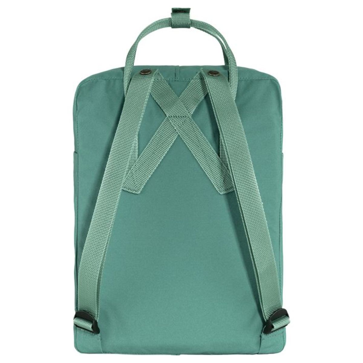 Городской рюкзак Fjallraven Kanken Frost Green 16 л 23510.664