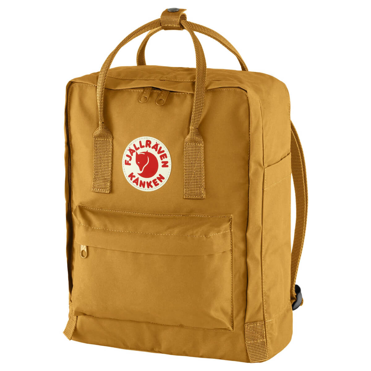 Городской рюкзак Fjallraven Kanken Acorn 16 л 23510.166