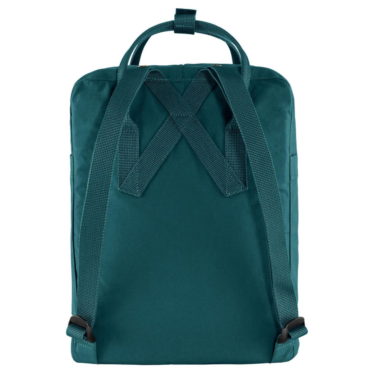 Городской рюкзак Fjallraven Kanken Glacier Green 16 л 23510.646