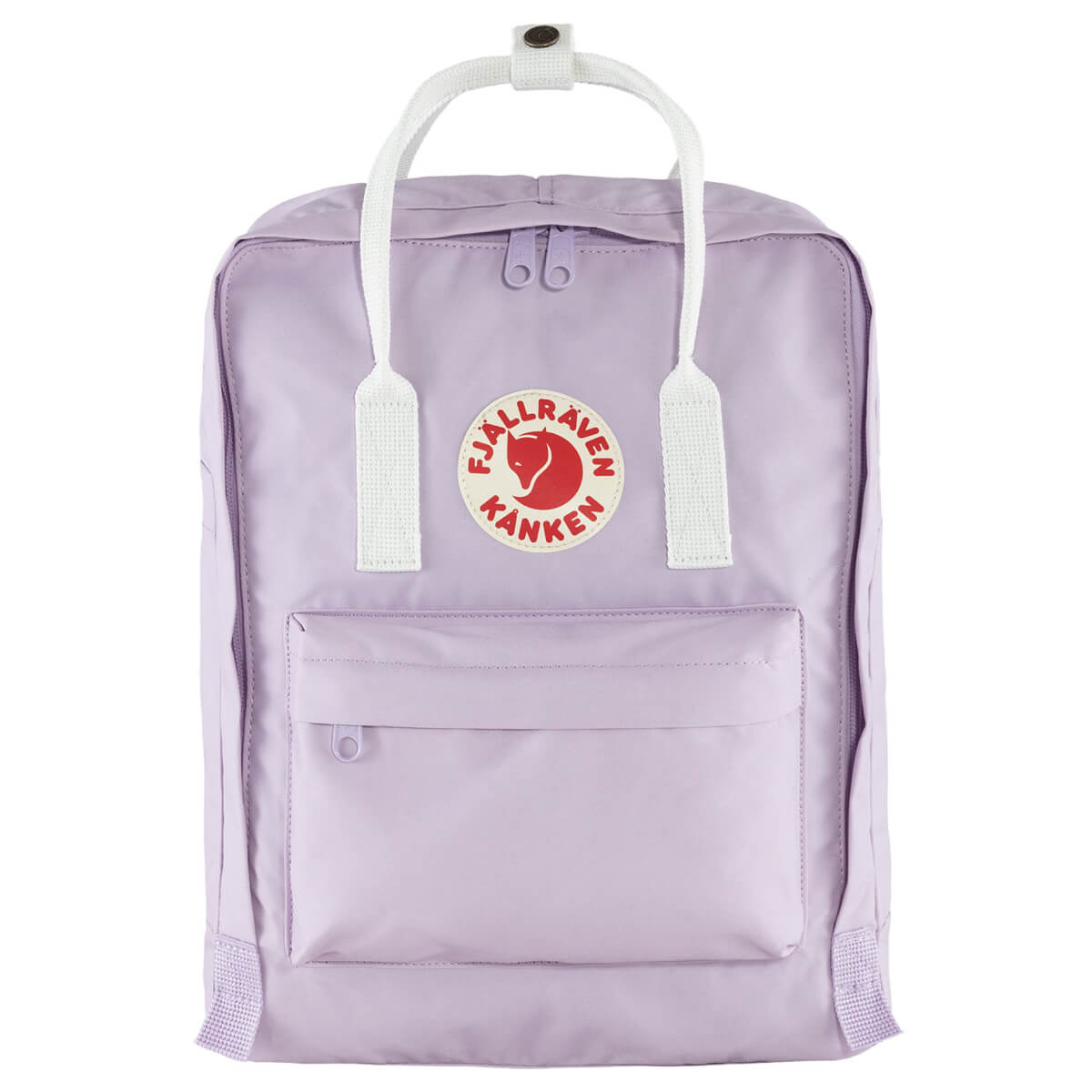 Городской рюкзак Fjallraven Kanken Pastel Lavender/Cool White 16 л 23510.457-106