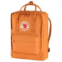Городской рюкзак Fjallraven Kanken Spicy Orange 16 л 23510.206