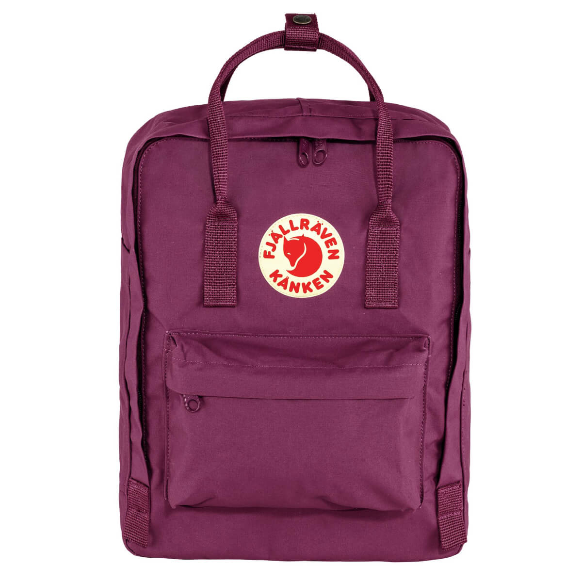 Городской рюкзак Fjallraven Kanken Royal Purple 16 л 23510.421