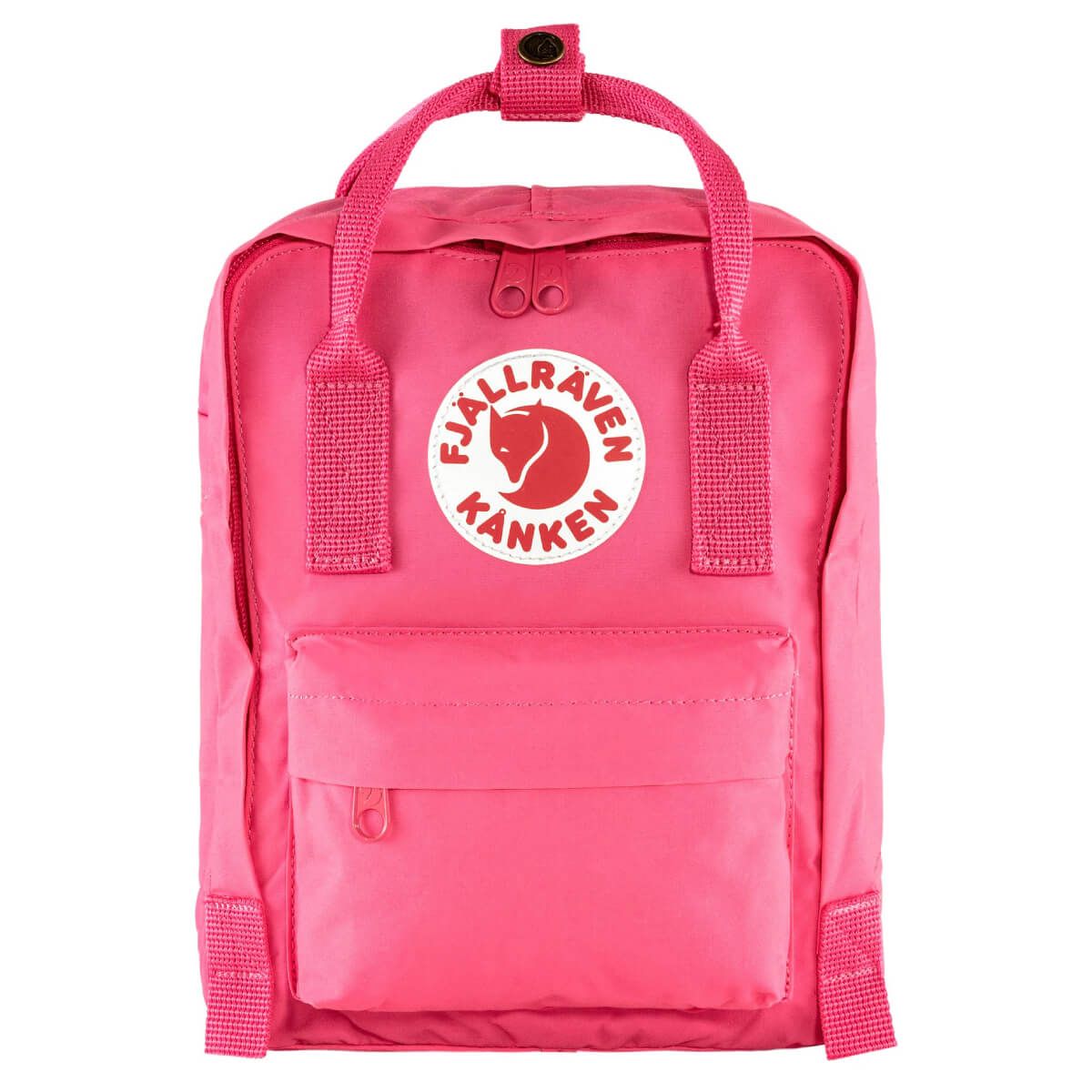 Городской рюкзак Fjallraven Kanken Mini Flamingo Pink 7 л 23561.450