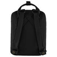 Городской рюкзак Fjallraven Kanken Mini Black 7 л 23561.550