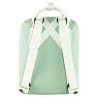Городской рюкзак Fjallraven Kanken Mini Mint Green/Cool White 7 л 23561.600-106