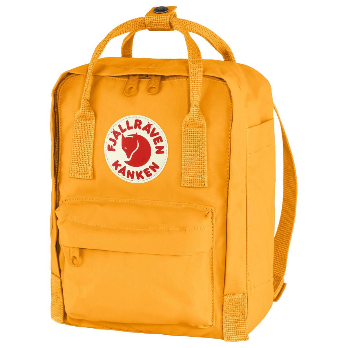 Городской рюкзак Fjallraven Kanken Mini Warm Yellow 7 л 23561.141