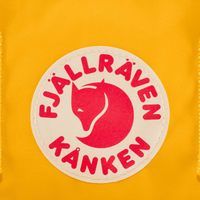 Городской рюкзак Fjallraven Kanken Mini Warm Yellow 7 л 23561.141