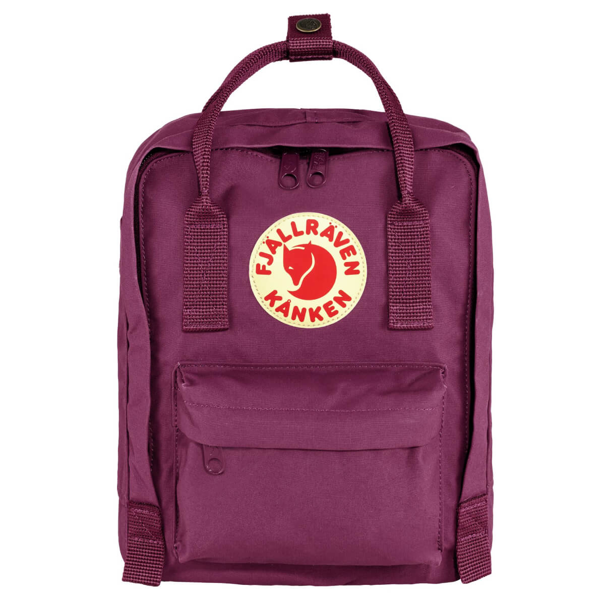 Городской рюкзак Fjallraven Kanken Mini Royal Purple 7 л 23561.421