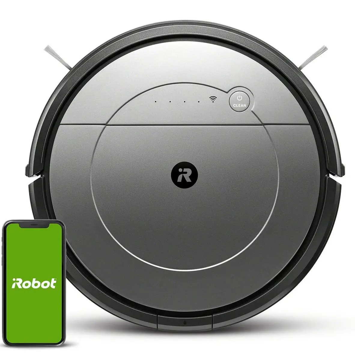 Робот-пылесос iRobot Roomba Combo