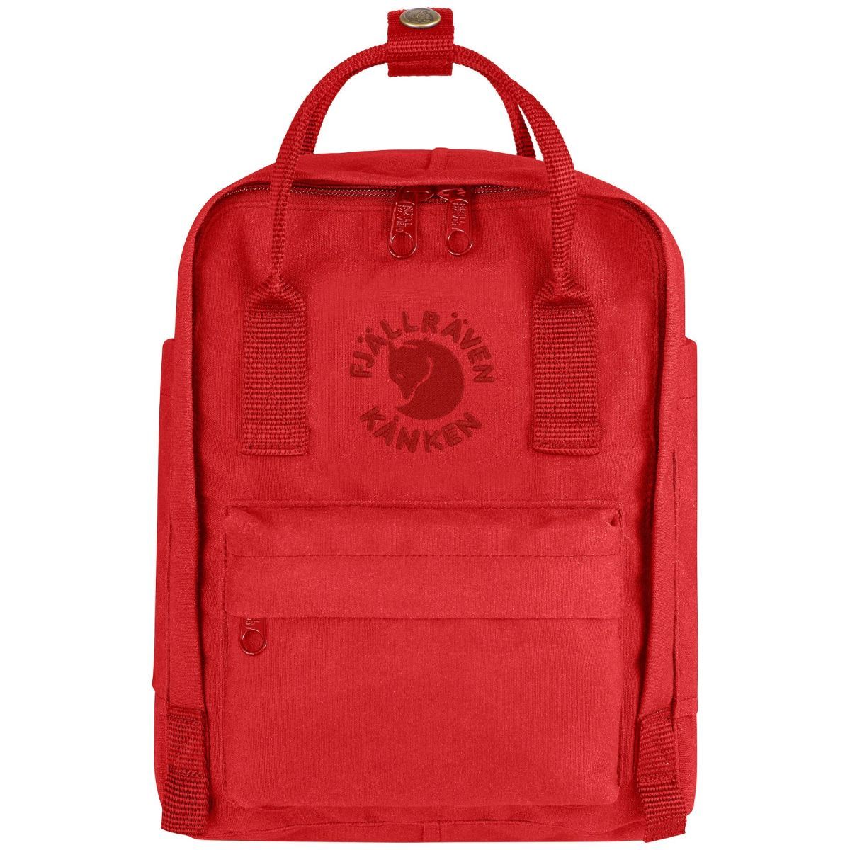 Городской рюкзак Fjallraven Re-Kanken Mini Red 7 л 23549.320