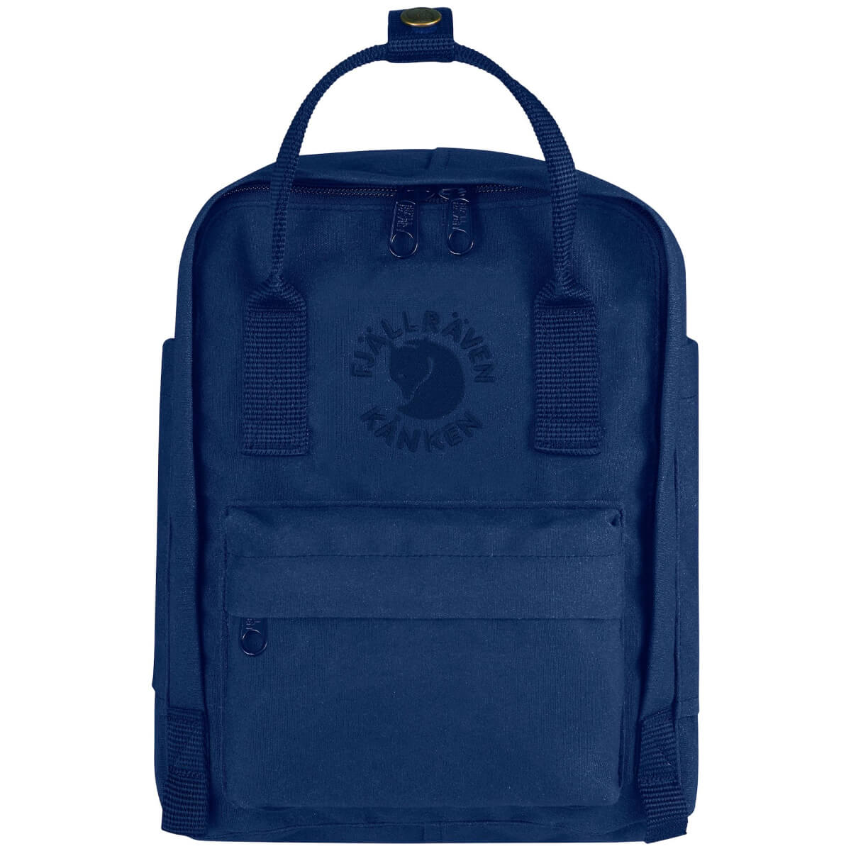 Городской рюкзак Fjallraven Re-Kanken Mini Midnight Blue 7 л 23549.558