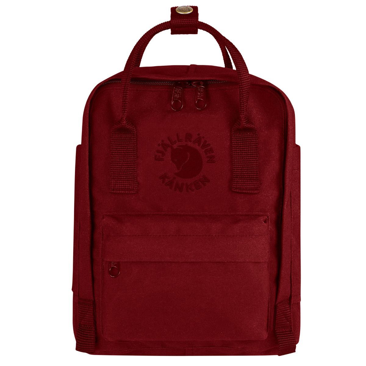 Городской рюкзак Fjallraven Re-Kanken Mini Ox Red 7 л 23549.326