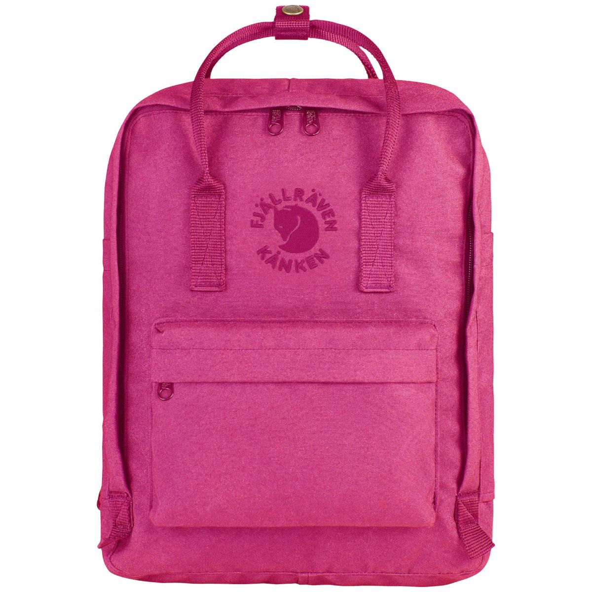 Городской рюкзак Fjallraven Re-Kanken Pink Rose 16 л 23548.309