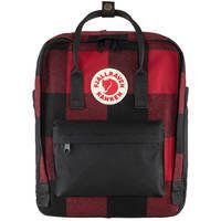 Городской рюкзак Fjallraven Kanken Re-Wool Red/Black 16 л 23330.320-550