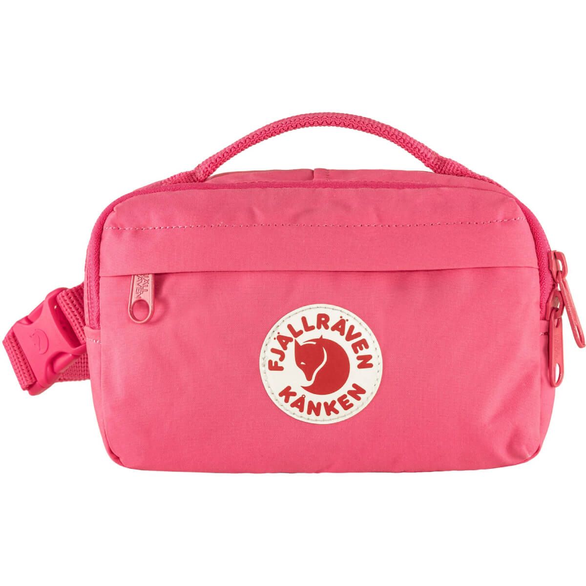 Поясная сумка Fjallraven Kanken Hip Pack Flamingo Pink 23796.450