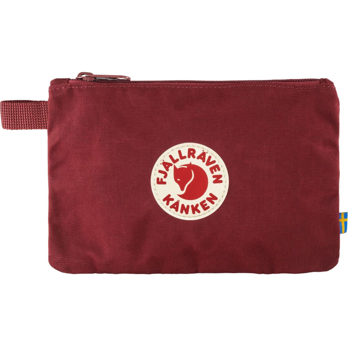Компактная сумка Fjallraven Kanken Gear Pocket Ox Red 25863.326