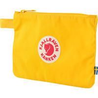 Компактная сумка Fjallraven Kanken Gear Pocket Warm Yellow 25863.141