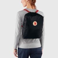 Чехол на рюкзак Fjallraven Kanken Rain Cover Black 18 л 23791.550