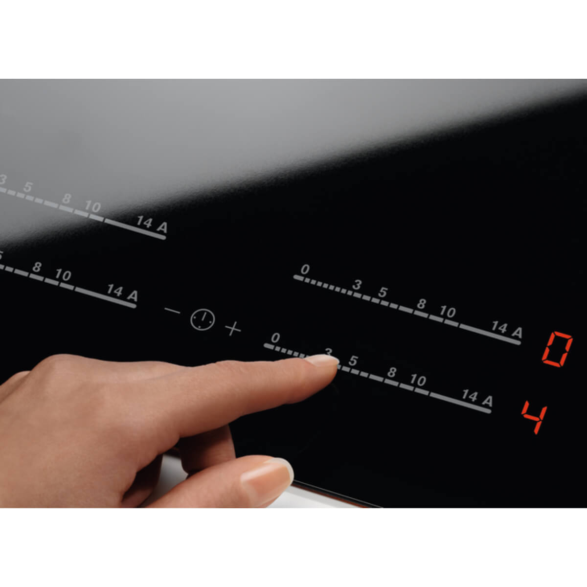 Варочная поверхность электрическая ELECTROLUX EHF96547FK