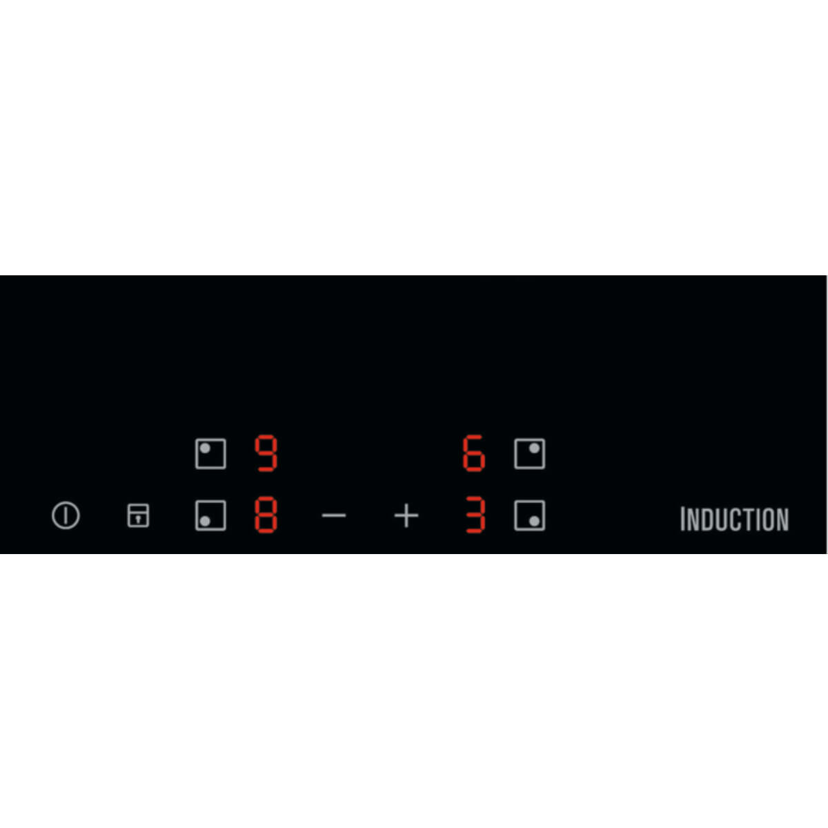 Варочная поверхность индукционная ELECTROLUX LIT60428C