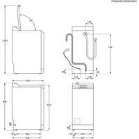 Стиральная машина ELECTROLUX EW6T4R062