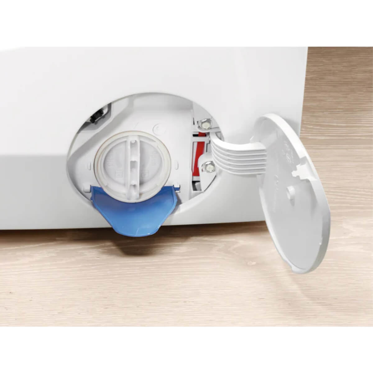 Стирально-сушильная машина ELECTROLUX EW7WR4684W