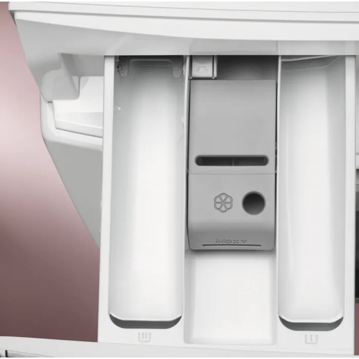 Стирально-сушильная машина ELECTROLUX EW7WR4684W