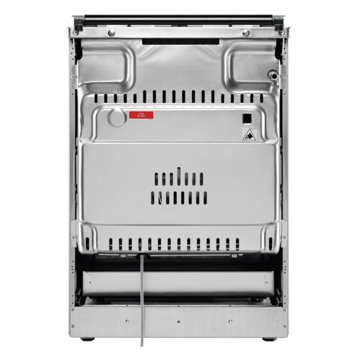 Плита кухонная газовая ELECTROLUX RKG600005W