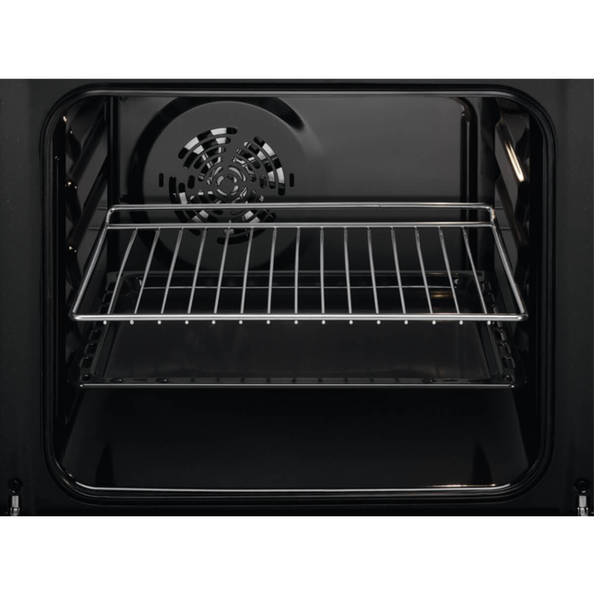 Духовой шкаф электрический ZANUSSI OPZB4210B