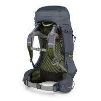 Рюкзак Osprey Atmos AG 50 (2021) Abyss Grey сірий