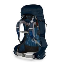 Рюкзак Osprey Atmos AG 50 (2021) Abyss Grey сірий
