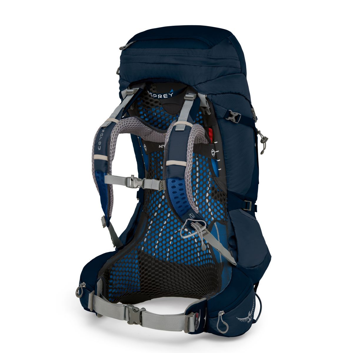 Рюкзак Osprey Atmos AG 50 (2021) Unity Blue синій