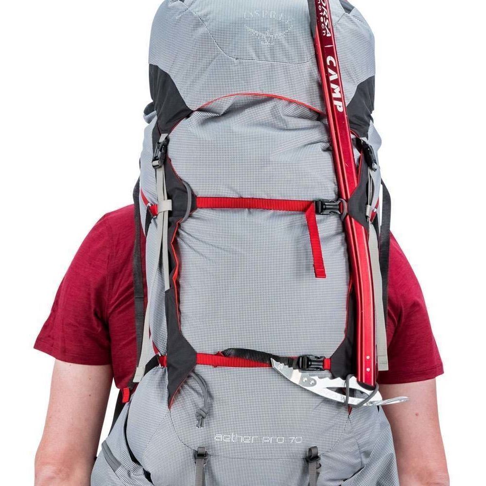 Рюкзак Osprey Aether Pro 70 Kelper Grey (сірий),
