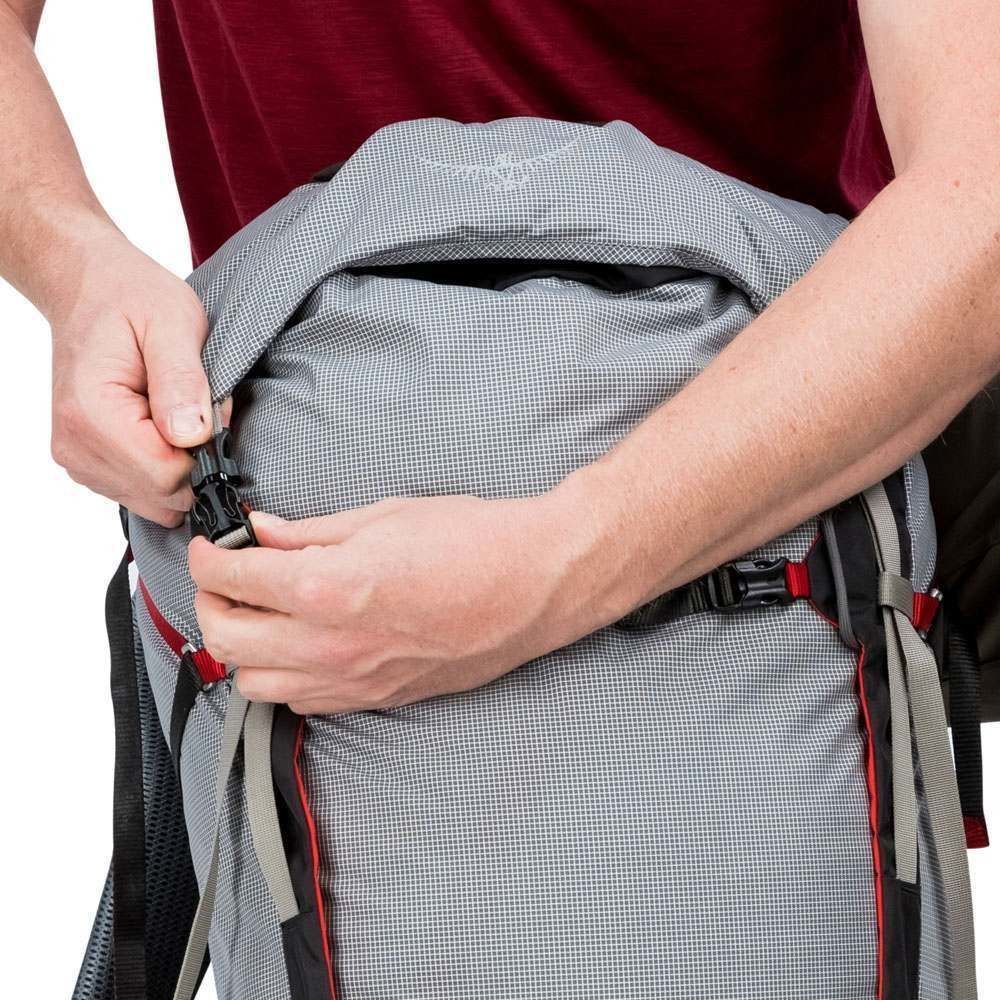 Рюкзак Osprey Aether Pro 70 Kelper Grey (сірий),