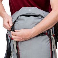 Рюкзак Osprey Aether Pro 70 Kelper Grey (сірий),