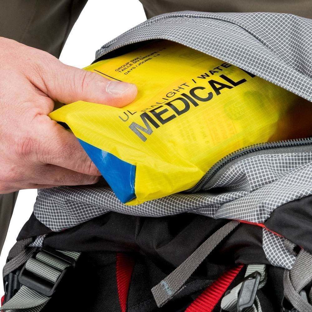 Рюкзак Osprey Aether Pro 70 Kelper Grey (сірий),